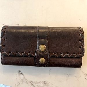 Chloe Leather Wallet
